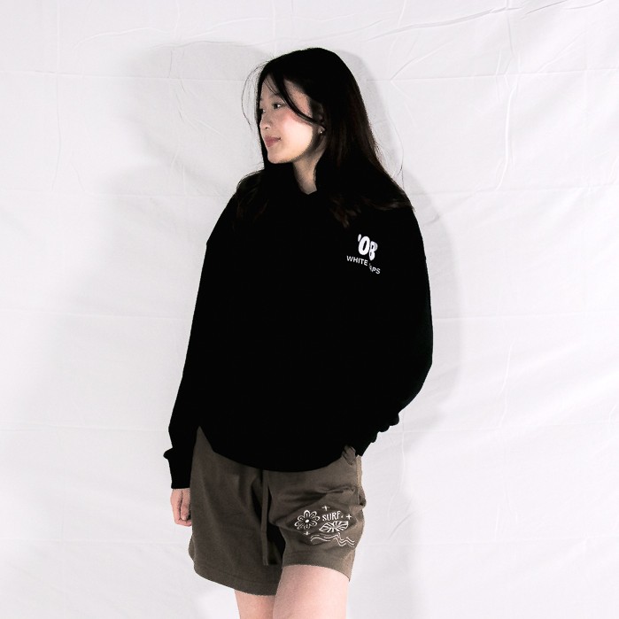 8 Hoodie Front